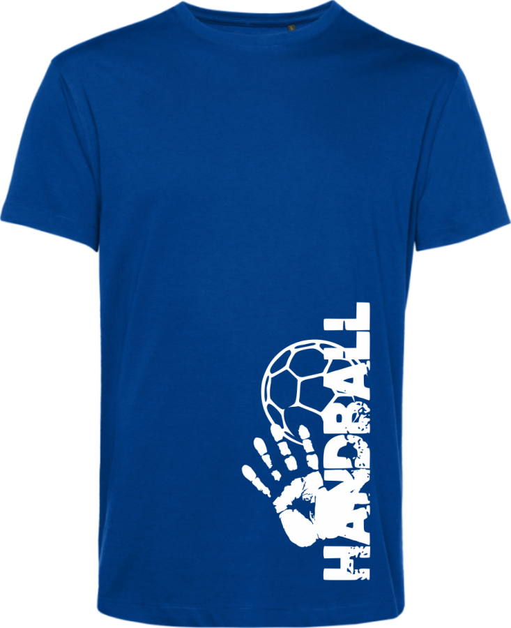 Handball T-Shirt Royal Blau